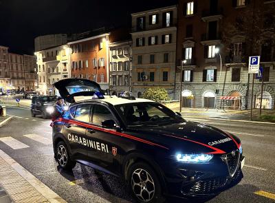 Alla guida dopo aver bevuto alcol: due denunce tra Camerino e Macerata