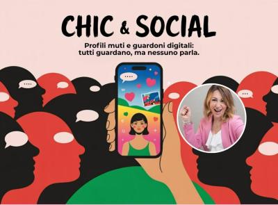Profili muti e guardoni digitali: tutti guardano, ma nessuno parla Profili muti e guardoni digitali: tutti guardano, ma nessuno parla