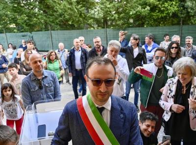 Montecassiano investe nel futuro: inaugurato il terzo asilo nido