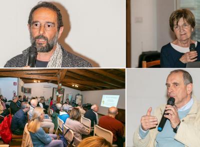 Ospedali, territorio e medici di base: a Montecosaro si accende il dibattito sulla sanità Ospedali, territorio e medici di base: a Montecosaro si accende il dibattito sulla sanità