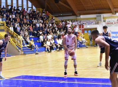 Basket - Halley Matelica, cuore e carattere: Panzini la decide nel finale, Bramante ko in gara 1 dei quarti Basket - Halley Matelica, cuore e carattere: Panzini la decide nel finale, Bramante ko in gara 1 dei quarti