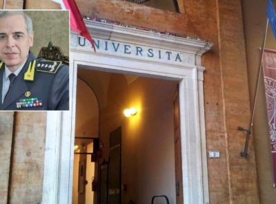 Unimc, alta formazione e fiscalità: il Gen. Buratti ospite d’onore all’incontro sull’istruttoria tributaria Unimc, alta formazione e fiscalità: il Gen. Buratti ospite d’onore all’incontro sull’istruttoria tributaria