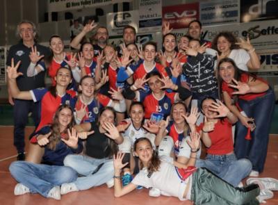 Volley, la Treiese conquista la semifinale dei play-off di Serie D Femminile: impresa storica Volley, la Treiese conquista la semifinale dei play-off di Serie D Femminile: impresa storica