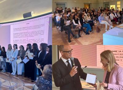 Macerata, Assemblea Ordine Farmacisti: premiati 25 e 50 anni di carriera e 37 nuovi iscritti nel 2024 Macerata, Assemblea Ordine Farmacisti: premiati 25 e 50 anni di carriera e 37 nuovi iscritti nel 2024