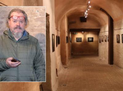 Macerata, l'arte locale torna agli Antichi Forni: in mostra Paolucci, Spaccesi e Spinelli