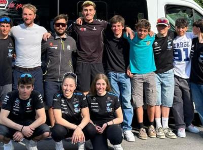 Da Riva del Garda a Follonica: il Club Vela Portocivitanova trionfa con i suoi giovani velisti