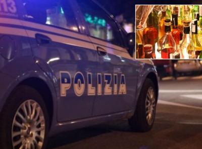 Civitanova, alcolici ai minori e irregolarità sul personale di sicurezza: controlli nei locali della movida