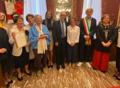 Macerata intitola la sala Giunta a Maria Pucci: prima donna eletta in Consiglio nel 1946