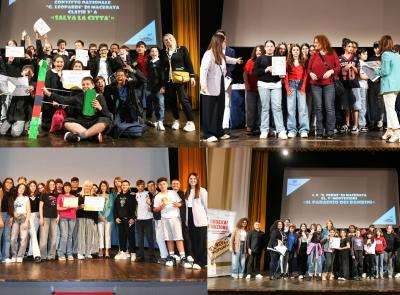 Gli studenti si trasformano in piccolo inventori: successo per "Eureka! Funziona!" a Macerata