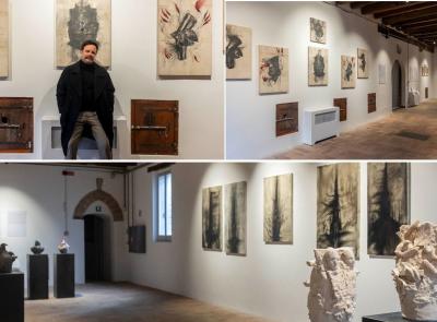 Recanati, 'Di nebbia e di terra': una conferenza per approfondire l'opera di Jacopo Pannocchia Recanati, 'Di nebbia e di terra': una conferenza per approfondire l'opera di Jacopo Pannocchia