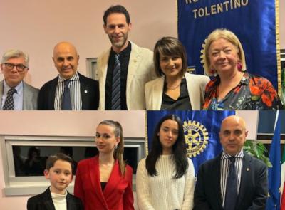 Il Rotary Tolentino inaugura il RotaKids: un percorso civico per i cittadini di domani Il Rotary Tolentino inaugura il RotaKids: un percorso civico per i cittadini di domani