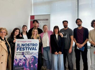 Tolentino, si balla in piazza con "Il Nostro Festival": l'edizione 2025 mette al centro la musica
