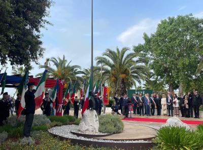 "il sacrificio del dovere", Civitanova ricorda il maresciallo Sergio Piermanni
