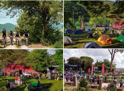 Oltre 250 ciclisti alla scoperta dell’entroterra maceratese tra sport, natura e borghi incantati