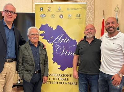 Civitanova, torna Artevinando con il meglio del vino e della gastronomia marchigiana