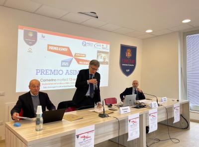 Premio Asimov: Unicam ospita la finale regionale con oltre 600 studenti protagonisti