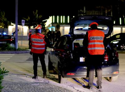 Alcol alla guida, nuove patenti ritirate nel Maceratese: sequestrate le auto di un 44enne e di un 57enne
