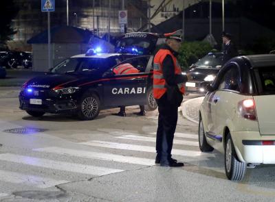 Da Civitanova a Muccia, tre denunce per guida in stato di ebbrezza: fermato anche un camionista