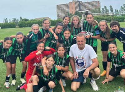 Marche capitale del calcio femminile: 3 tornei nazionali tra Potenza Picena, Porto Recanati, Numana e Sirolo