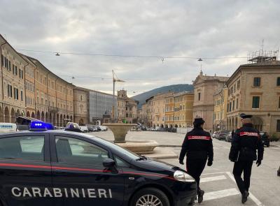 San Severino, reati contro il patrimonio e droga: revocata messa in prova a 30enne. Finisce in carcere San Severino, reati contro il patrimonio e droga: revocata messa in prova a 30enne. Finisce in carcere