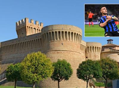 Inter-Psg si gioca anche ad Urbisaglia: maxischermo all'aperto per la finale di Champions League Inter-Psg si gioca anche ad Urbisaglia: maxischermo all'aperto per la finale di Champions League