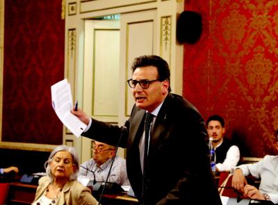 Centro commerciale Simonetti, la maggioranza attacca: “Progetto ereditato dalla sinistra, noi responsabili" Centro commerciale Simonetti, la maggioranza attacca: “Progetto ereditato dalla sinistra, noi responsabili"
