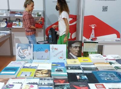 Le Eum al Salone del Libro di Torino con Vera Gheno, Laura Tangherlini e Domenico Iannacone