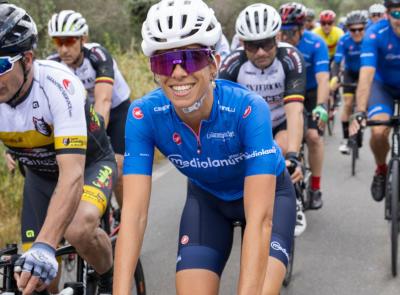 “Un giro nel Giro”: pedalata con i campioni da Camerino a Castelraimondo
