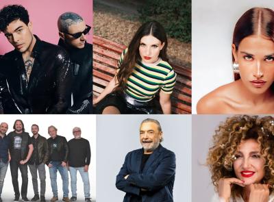 The Kolors, Marcella Bella, Nino Frassica, Ditonellapiaga: il premio Ravera 2025 accende Castelraimondo The Kolors, Marcella Bella, Nino Frassica, Ditonellapiaga: il premio Ravera 2025 accende Castelraimondo