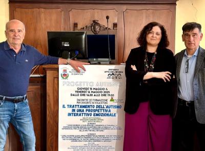 Civitanova, continua il progetto biennale sull’autismo: formazione e inclusione al centro