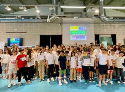 Civitanova al centro del dialogo nazionale sulla sostenibilità con il Premio Ambasciatori della Transizione Ecologica Civitanova al centro del dialogo nazionale sulla sostenibilità con il Premio Ambasciatori della Transizione Ecologica