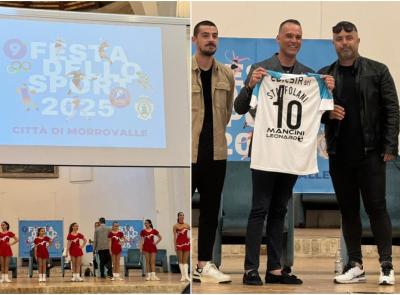 Morrovalle celebra i suoi campioni: grande successo per la nona edizione della Festa dello Sport