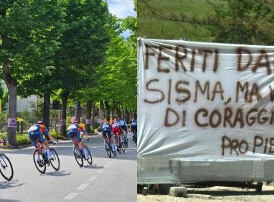 Valfornace tra sport e rinascita: dopo il Giro d’Italia, la Gran Fondo dei Sibillini accende l’entusiasmo Valfornace tra sport e rinascita: dopo il Giro d’Italia, la Gran Fondo dei Sibillini accende l’entusiasmo