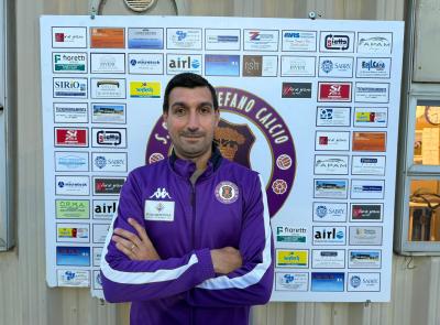 Montefano, il nuovo allenatore arriva dalla Serie D: Lorenzo Bilò guiderà i viola nell'Eccellenza 2025/2026