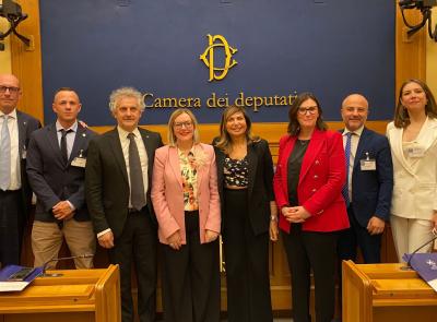 Fibrosi cistica, nasce l'intergruppo: le storie di Massetti e Gattafoni al centro dell’impegno parlamentare