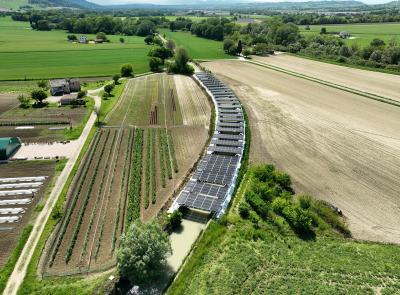 Montelupone pedala verso il futuro: arriva la prima pensilina fotovoltaica per bici elettriche
