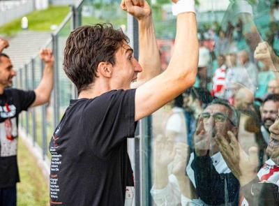 Cinque promozioni in otto anni, Vanzan: "Con la Maceratese la più intensa. La sesta? Piedi per terra"