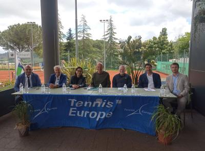 A caccia del nuovo Alcaraz, i migliori tennisti under 16 arrivano a Tolentino: è tempo di Tennis Europe