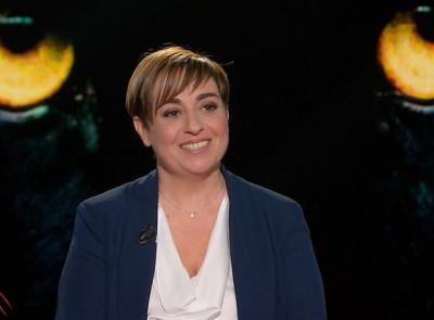 Benedetta Rossi ospite della Fagnani: "Che belva mi sento? Un allocco, la mia trasgressione è la pennichella" Benedetta Rossi ospite della Fagnani: "Che belva mi sento? Un allocco, la mia trasgressione è la pennichella"