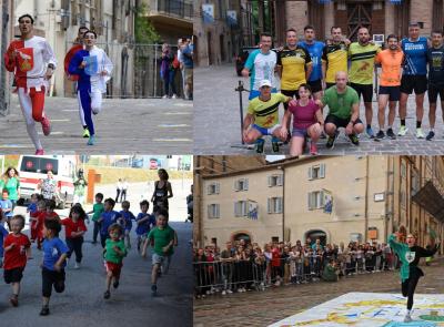 Tutti in corsa per la Spada: Camerino entra nella fase calda del Palio, sfide per tutti i gusti