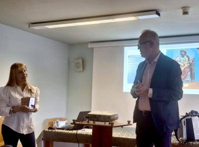 Gemellaggio Civitanova–San Martín: evento finale annullato, si chiude il ciclo con successo