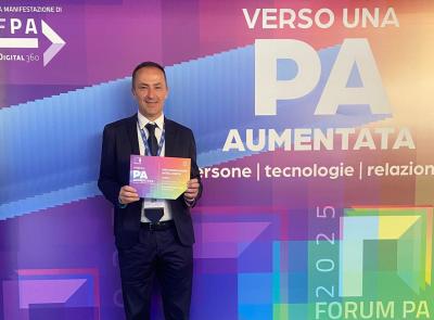 Forum Pa, premiato a Roma il progetto degli Atenei marchigiani per un lavoro agile, sostenibile e condiviso