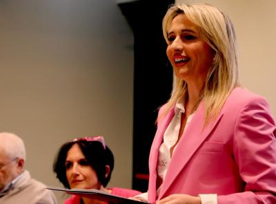 Festival della Famiglia: al via la "Scuola per Genitori" con un focus sulle sfide educative di oggi (FOTO e VIDEO) Festival della Famiglia: al via la "Scuola per Genitori" con un focus sulle sfide educative di oggi (FOTO e VIDEO)