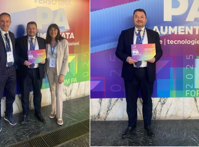 Università marchigiane premiate a Forum Pa con Cosmo: coworking diffuso e innovazione