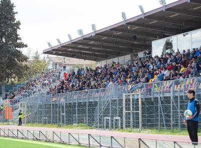 Recanati, lo scudetto Under 14 ai assegna al Tubaldi: si sfidano Juve, Roma, Parma e Padova
