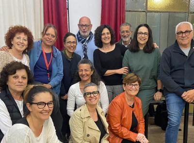 Penna San Giovanni, a Villa Vitali le donne di Infinitae si raccontano con la scrittura