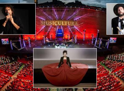 Capossela, Tricarico e Ruggiero: Musicultura svela i primi ospiti