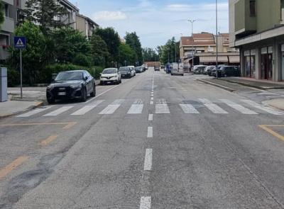 Macerata, 450 mila euro per rifare la strada di via Natali: partono i lavori a Sforzacosta