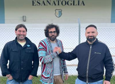 Dal campo alla panchina: Matteo Mulinari è il nuovo allenatore dell’Esanatoglia