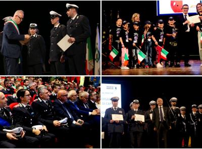 Civitanova celebra legalità e sicurezza: onori alla polizia locale nel ricordo di Falcone (FOTO e VIDEO) Civitanova celebra legalità e sicurezza: onori alla polizia locale nel ricordo di Falcone (FOTO e VIDEO)